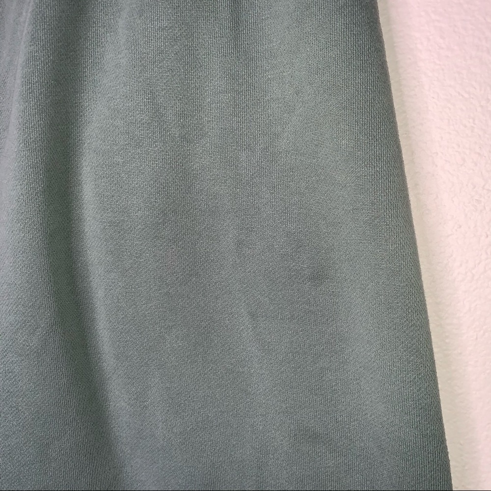 POLO RALPH LAUREN | Green Sweatpant Shorts XXL - Picture 9 of 9